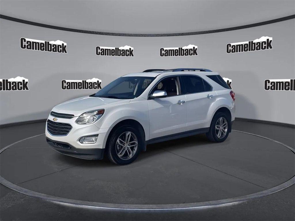 used 2017 Chevrolet Equinox car, priced at $15,987