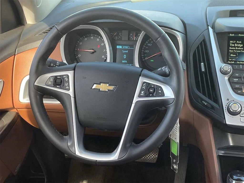 used 2017 Chevrolet Equinox car, priced at $15,987