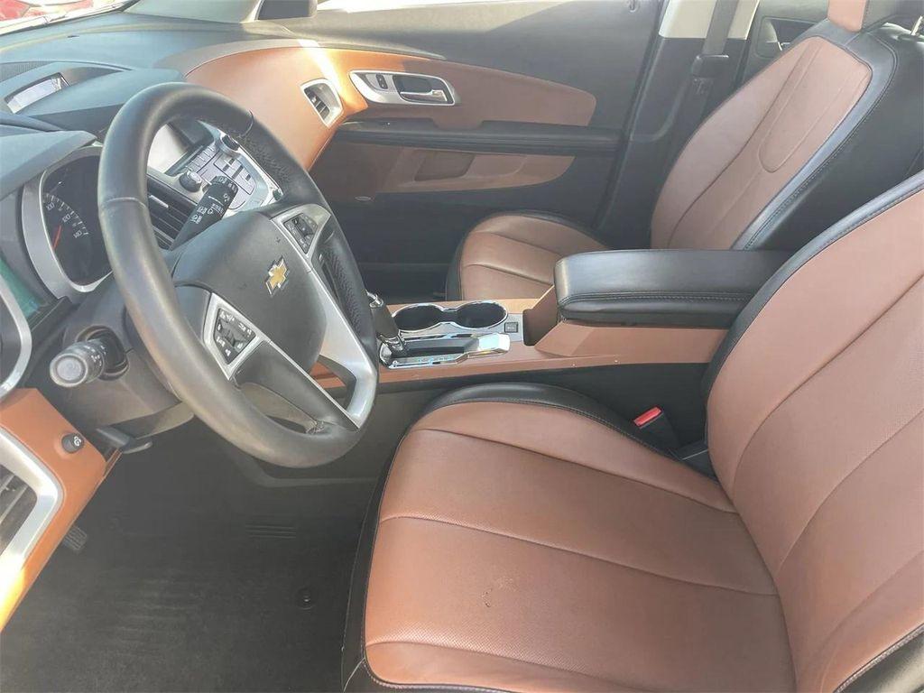 used 2017 Chevrolet Equinox car, priced at $15,987