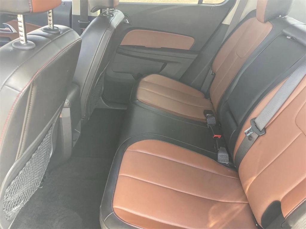 used 2017 Chevrolet Equinox car, priced at $15,987