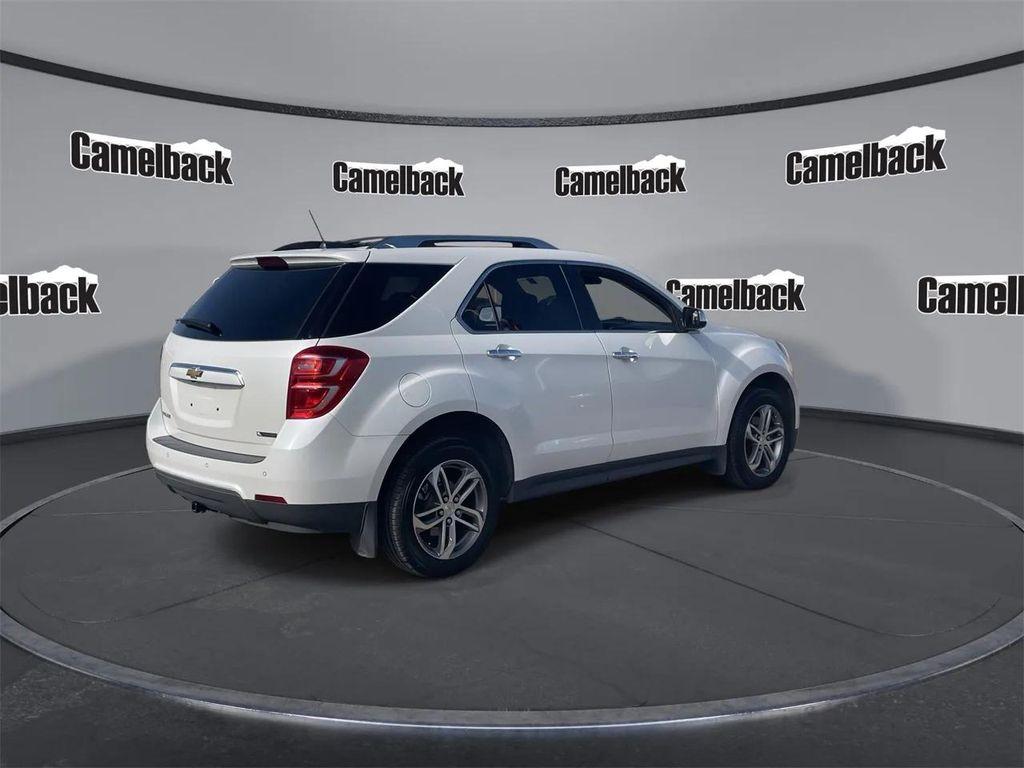 used 2017 Chevrolet Equinox car, priced at $15,987