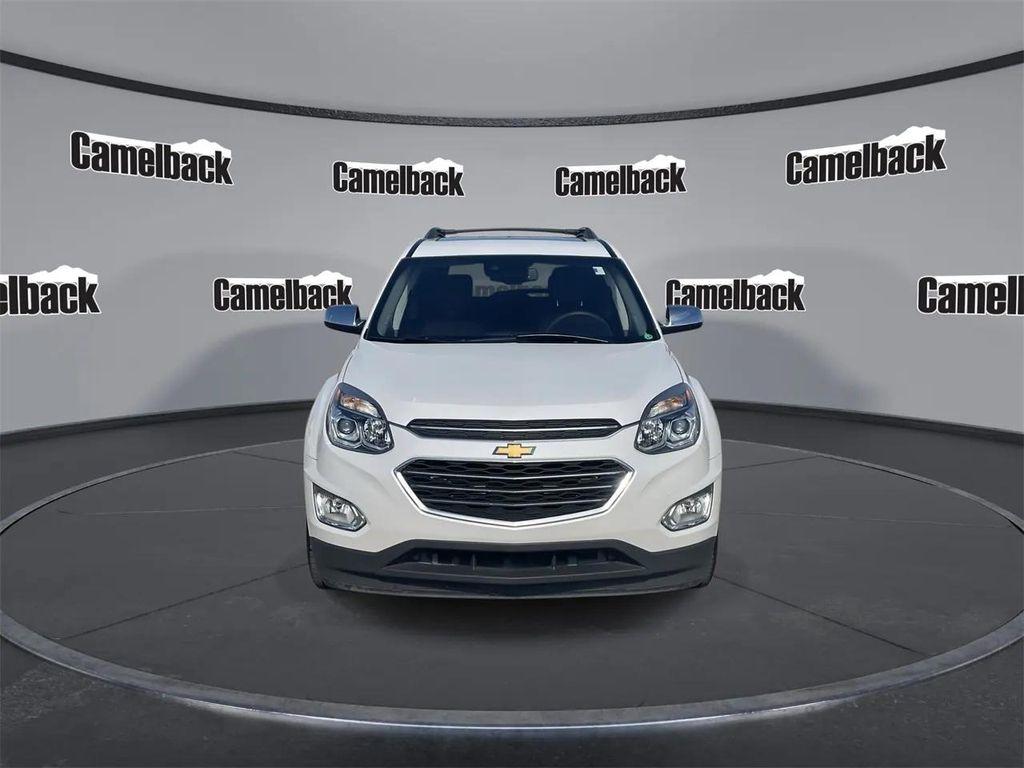 used 2017 Chevrolet Equinox car, priced at $15,987