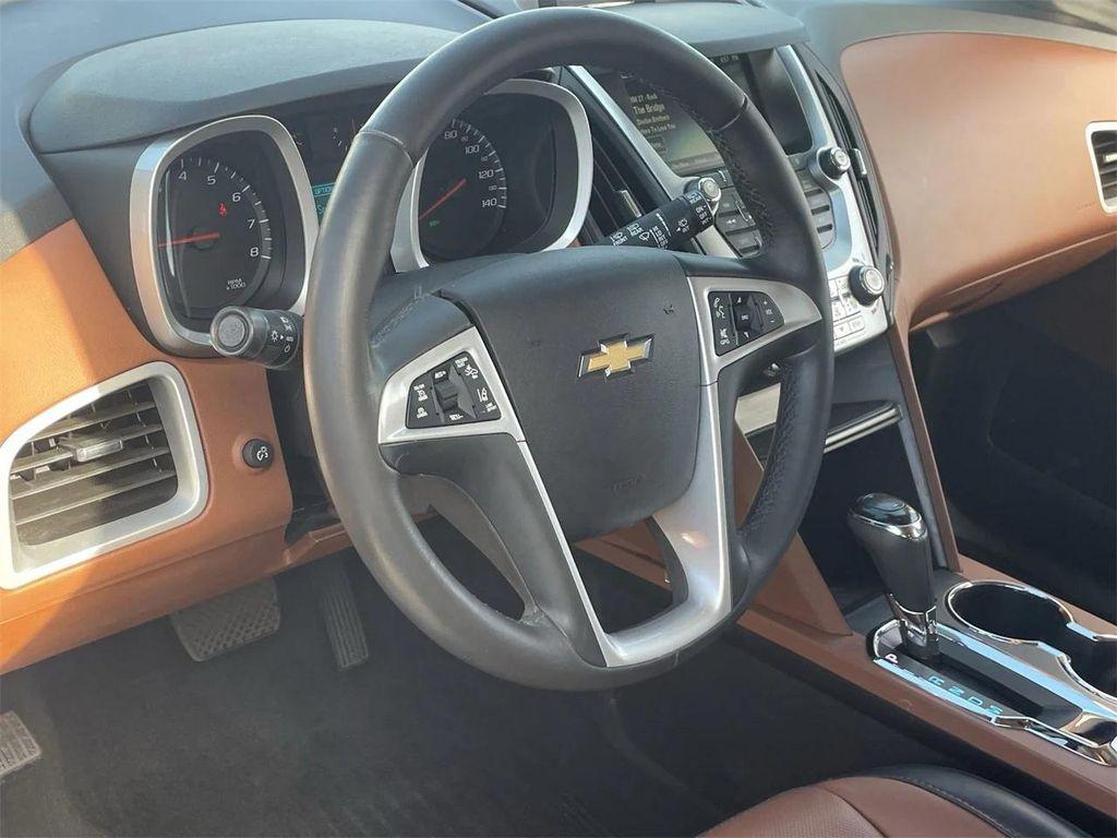 used 2017 Chevrolet Equinox car, priced at $15,987