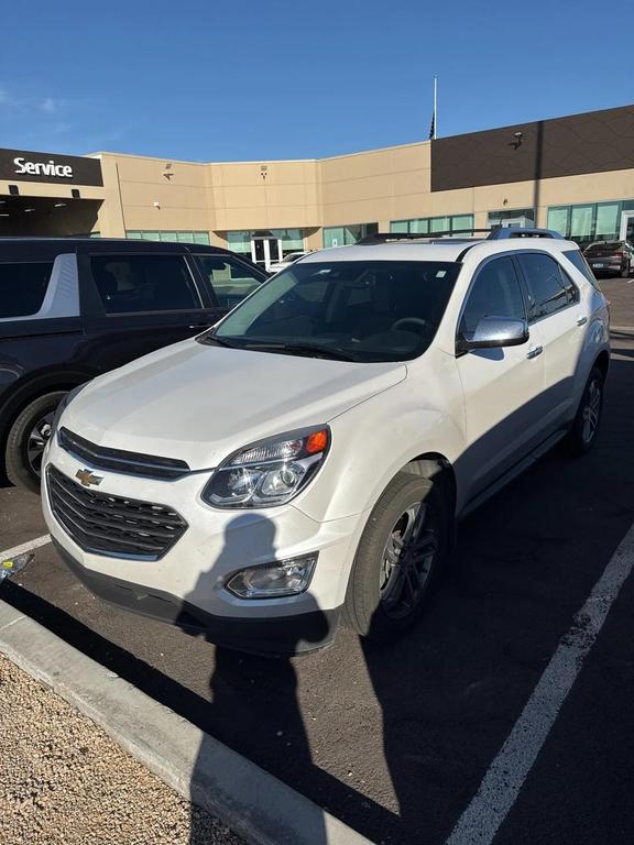 used 2017 Chevrolet Equinox car, priced at $16,259