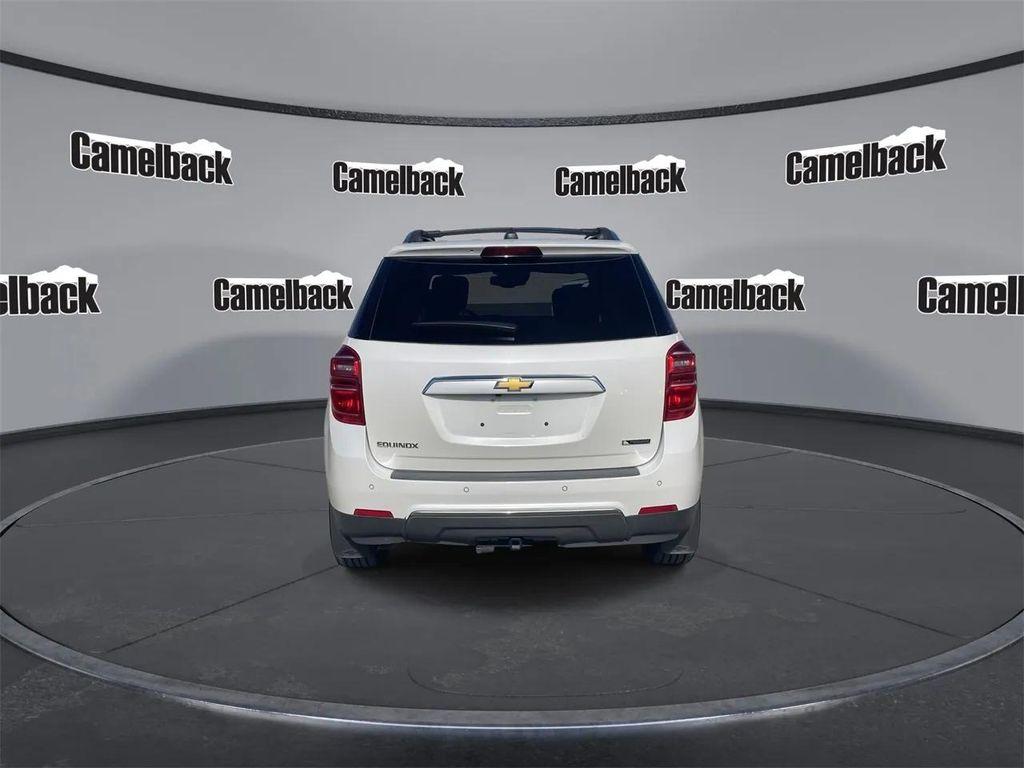 used 2017 Chevrolet Equinox car, priced at $15,987