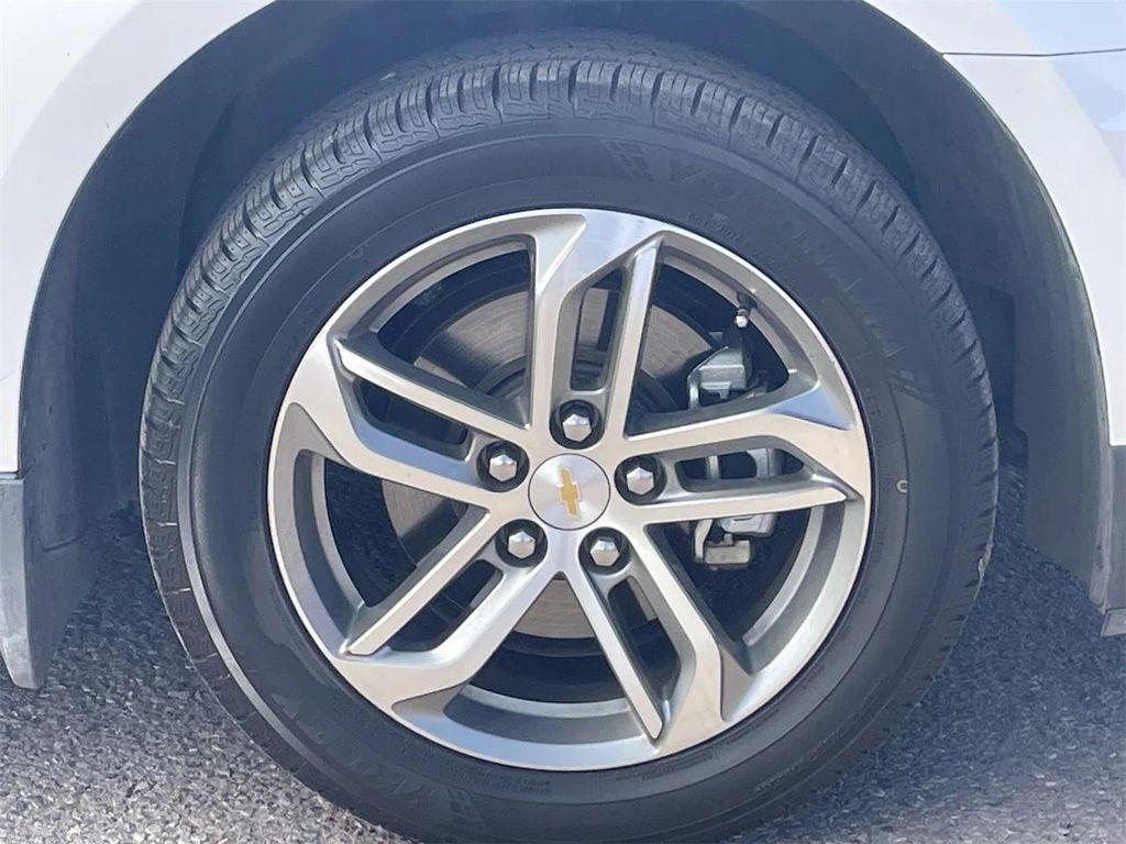 used 2017 Chevrolet Equinox car, priced at $15,987