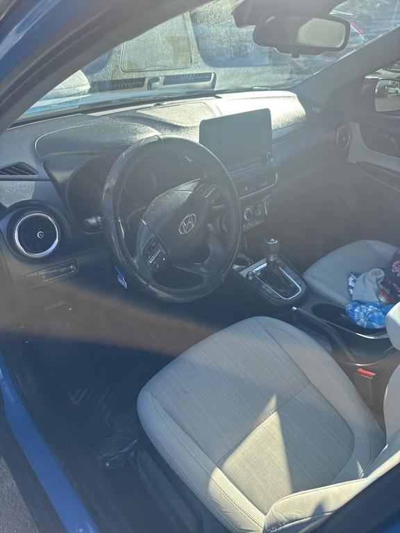 used 2022 Hyundai Kona car, priced at $18,987