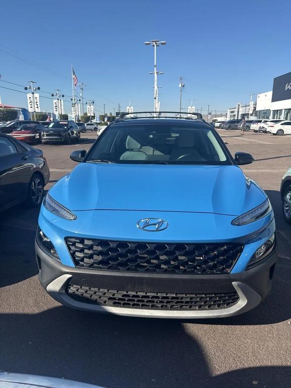 used 2022 Hyundai Kona car, priced at $18,987