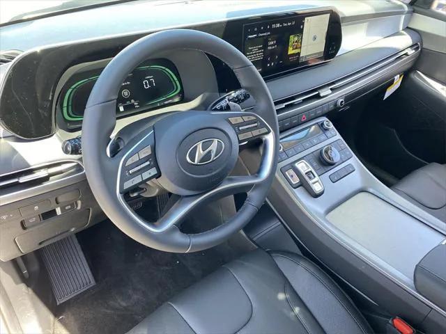new 2025 Hyundai Palisade car, priced at $40,099