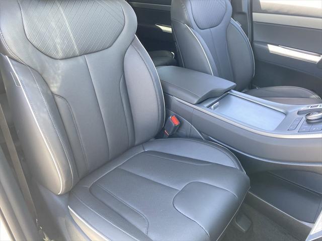 new 2025 Hyundai Palisade car, priced at $40,099
