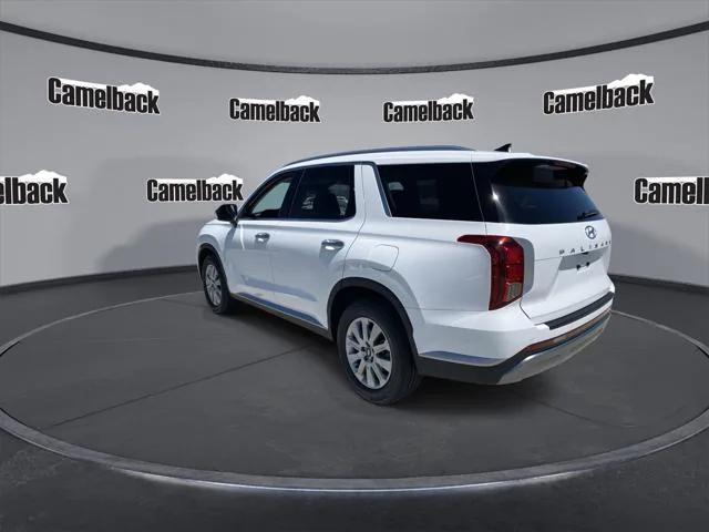 new 2025 Hyundai Palisade car, priced at $40,099