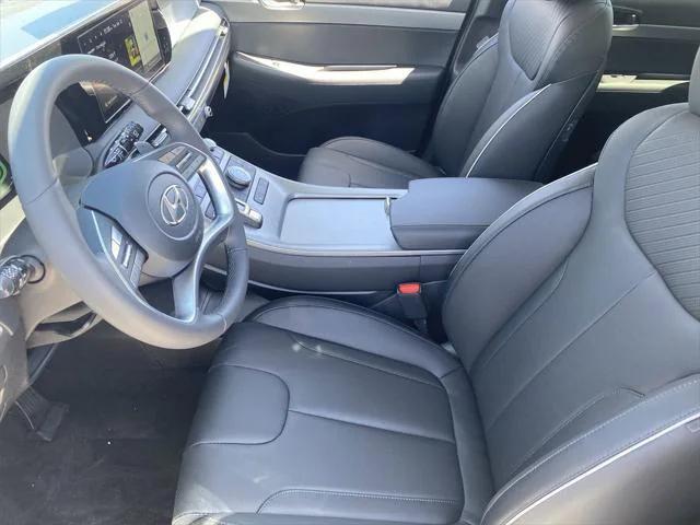 new 2025 Hyundai Palisade car, priced at $40,099