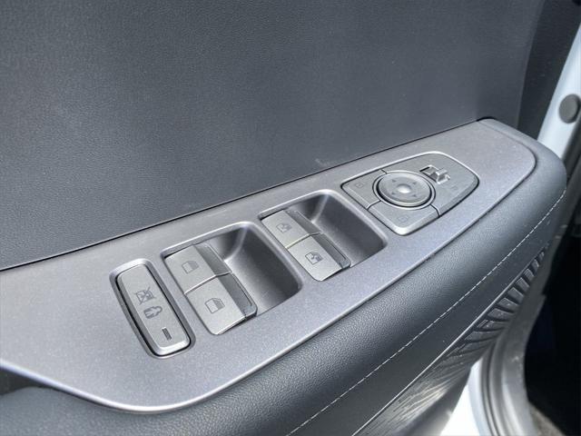 new 2025 Hyundai Palisade car, priced at $40,099