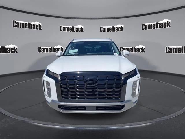 new 2025 Hyundai Palisade car, priced at $40,099