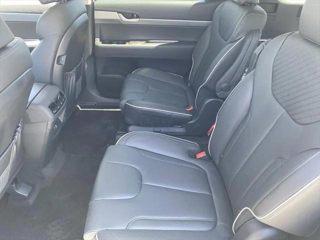 new 2025 Hyundai Palisade car, priced at $40,099