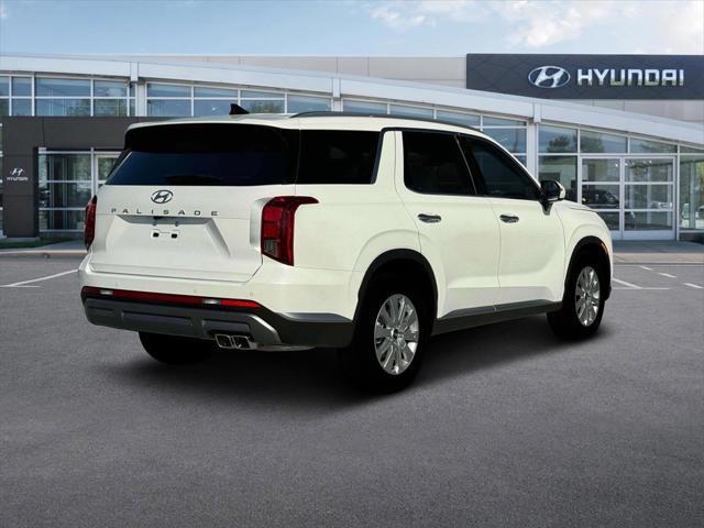 new 2025 Hyundai Palisade car, priced at $40,099