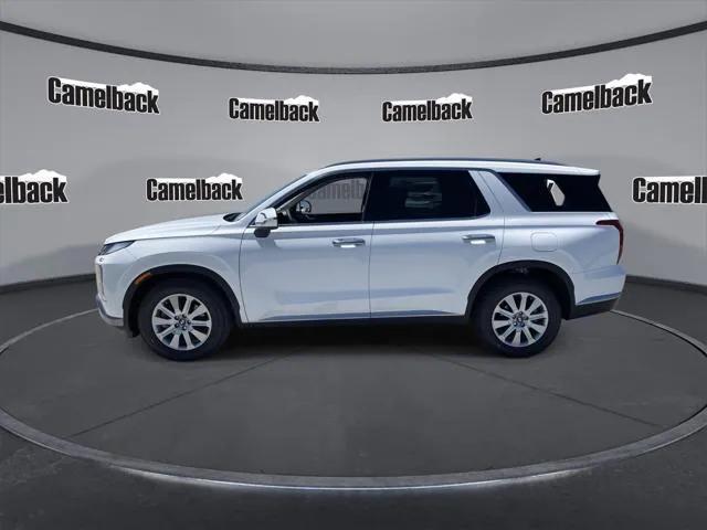 new 2025 Hyundai Palisade car, priced at $40,099