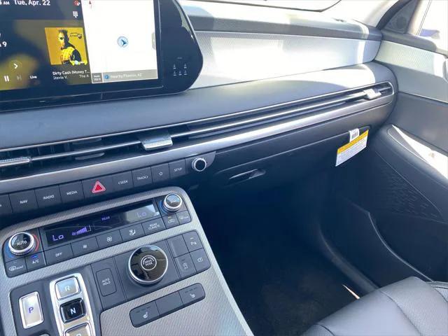 new 2025 Hyundai Palisade car, priced at $40,099