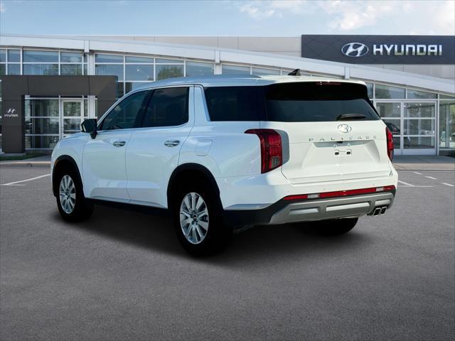 new 2025 Hyundai Palisade car, priced at $40,099