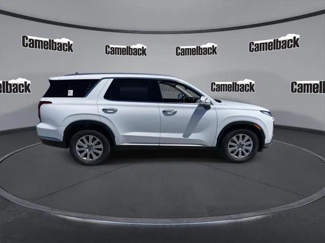 new 2025 Hyundai Palisade car, priced at $40,099
