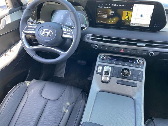 new 2025 Hyundai Palisade car, priced at $40,099