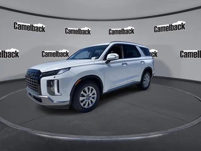 new 2025 Hyundai Palisade car, priced at $40,099