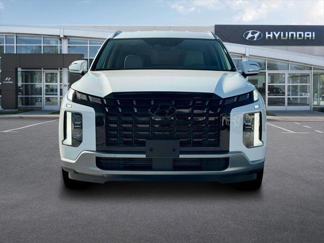 new 2025 Hyundai Palisade car, priced at $40,099