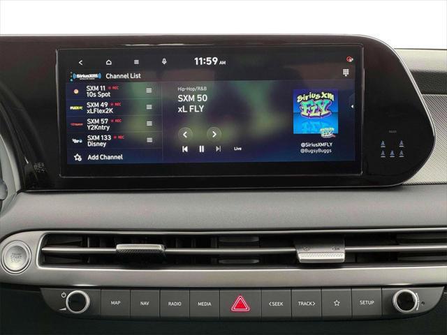 new 2025 Hyundai Palisade car, priced at $40,099
