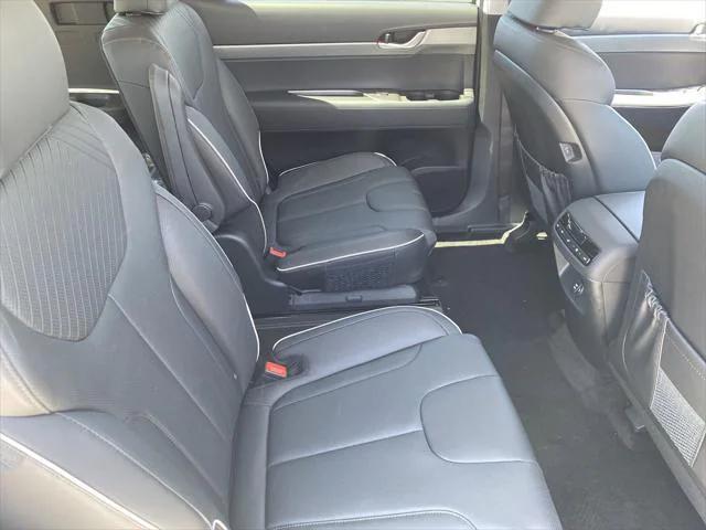 new 2025 Hyundai Palisade car, priced at $40,099