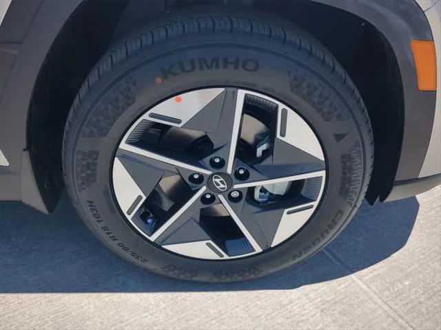 new 2025 Hyundai Tucson car, priced at $30,035