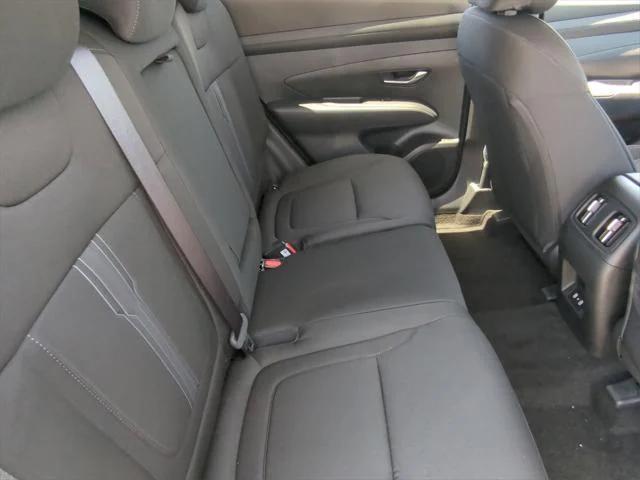 new 2025 Hyundai Tucson car, priced at $30,035
