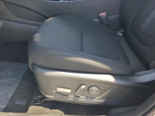 new 2025 Hyundai Tucson car, priced at $30,035
