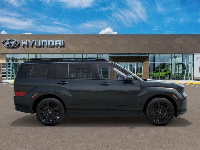 new 2025 Hyundai SANTA FE HEV car, priced at $47,504