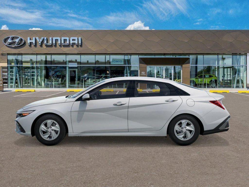 new 2025 Hyundai Elantra car, priced at $20,830