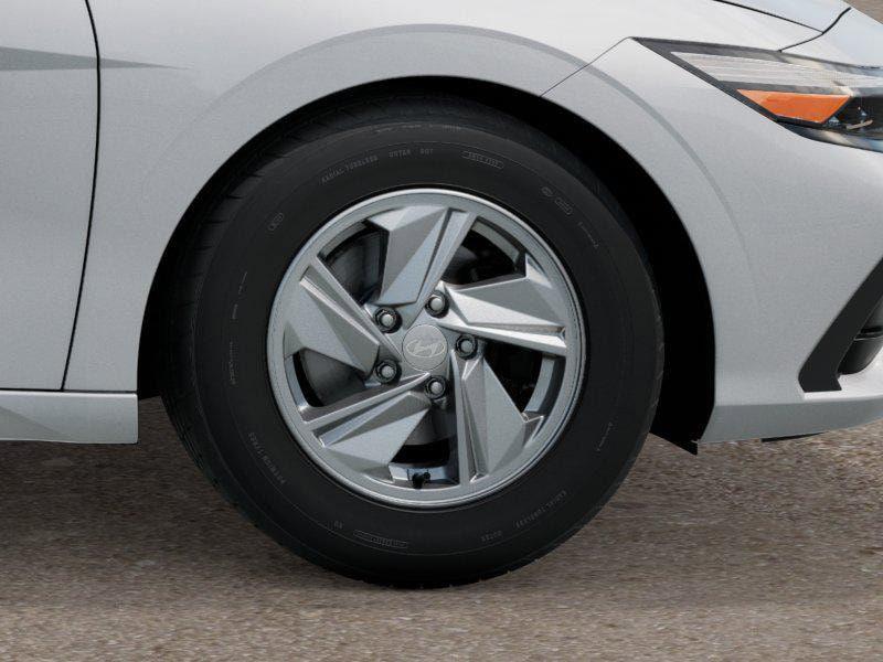 new 2025 Hyundai Elantra car, priced at $20,830