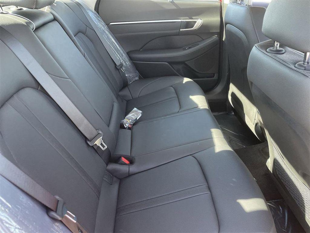 new 2025 Hyundai Sonata Hybrid car, priced at $36,808