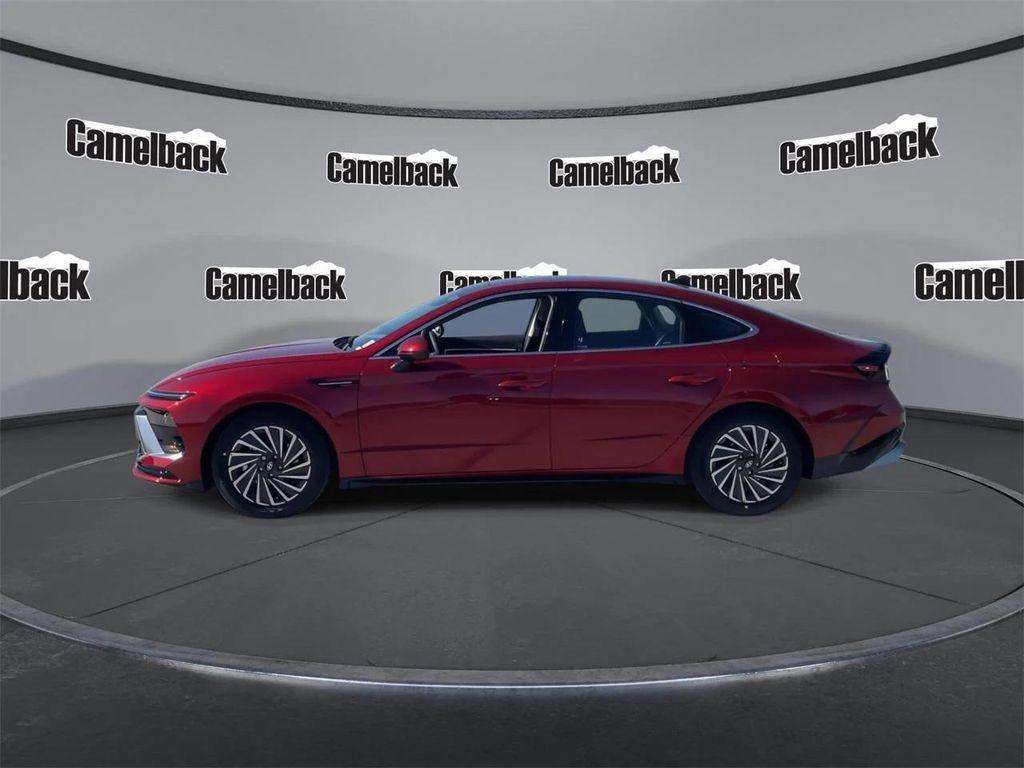 new 2025 Hyundai Sonata Hybrid car, priced at $36,808