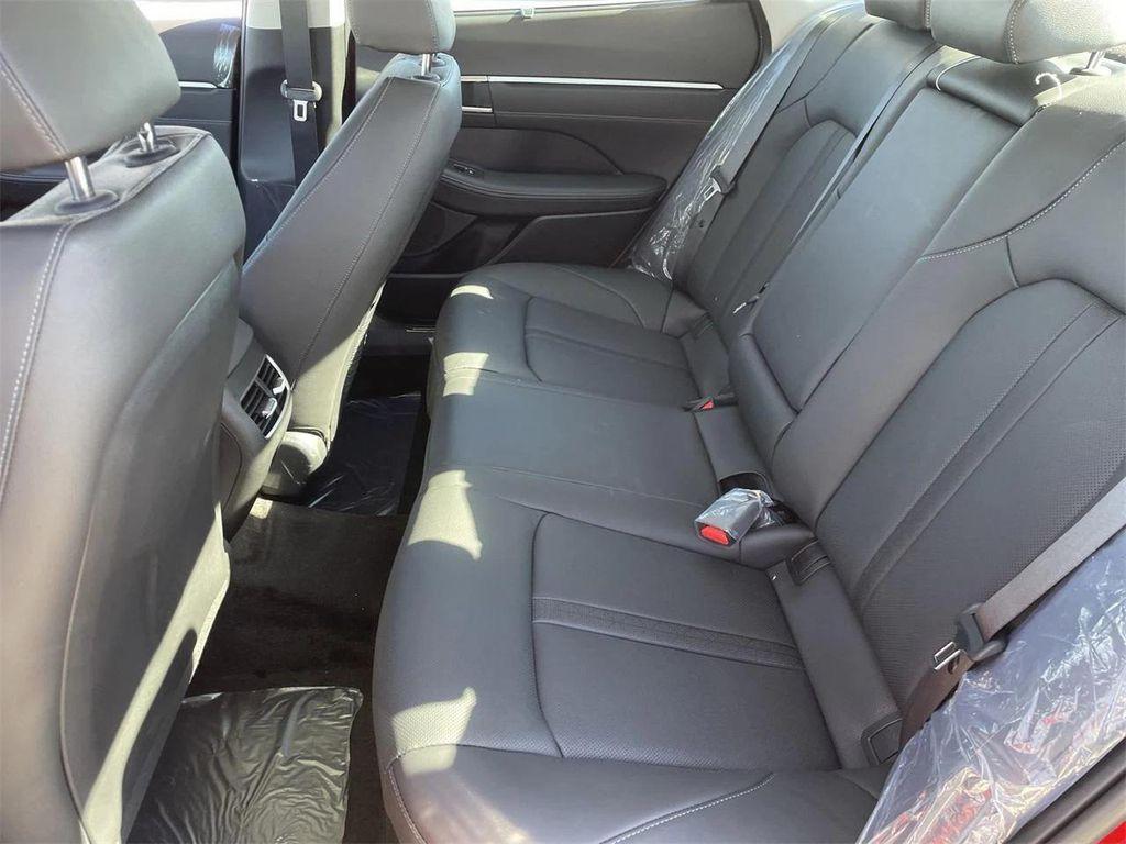 new 2025 Hyundai Sonata Hybrid car, priced at $36,808