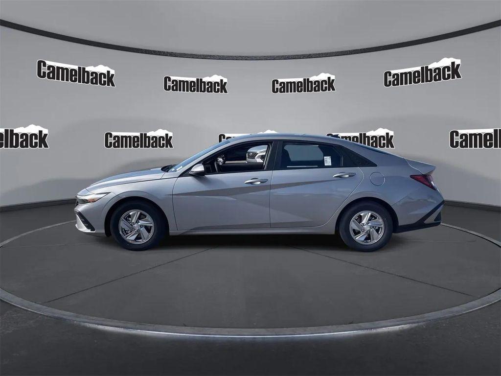 new 2025 Hyundai Elantra car, priced at $21,630