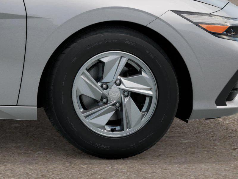 new 2025 Hyundai Elantra car, priced at $23,563