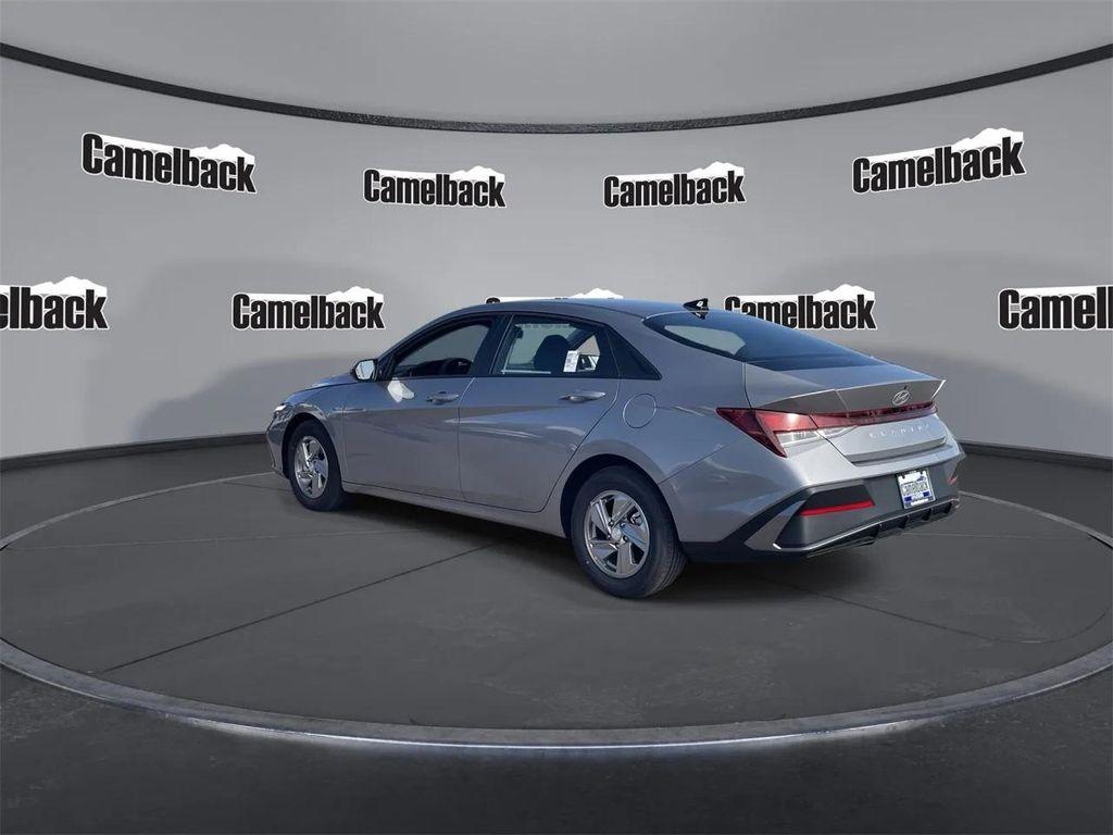 new 2025 Hyundai Elantra car, priced at $21,630