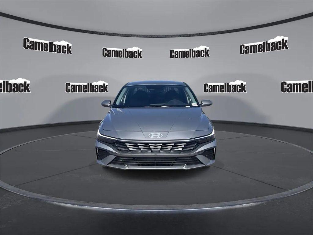 new 2025 Hyundai Elantra car, priced at $21,630
