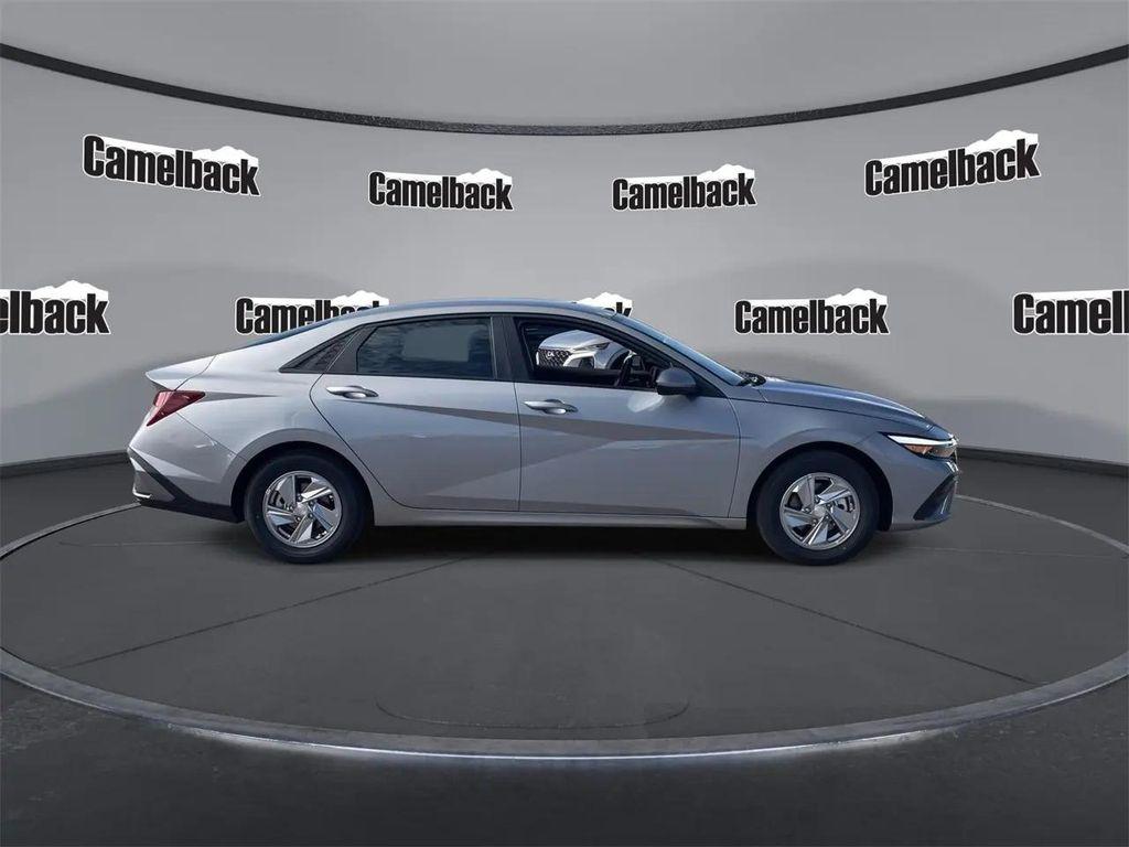 new 2025 Hyundai Elantra car, priced at $21,630
