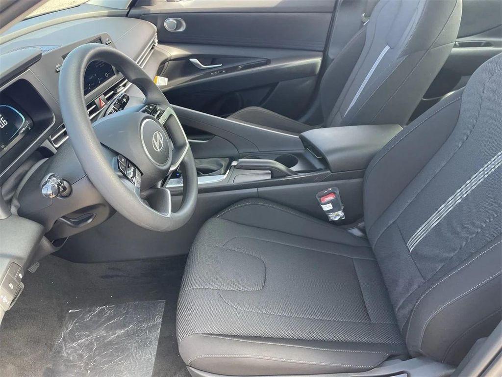 new 2025 Hyundai Elantra car, priced at $21,630