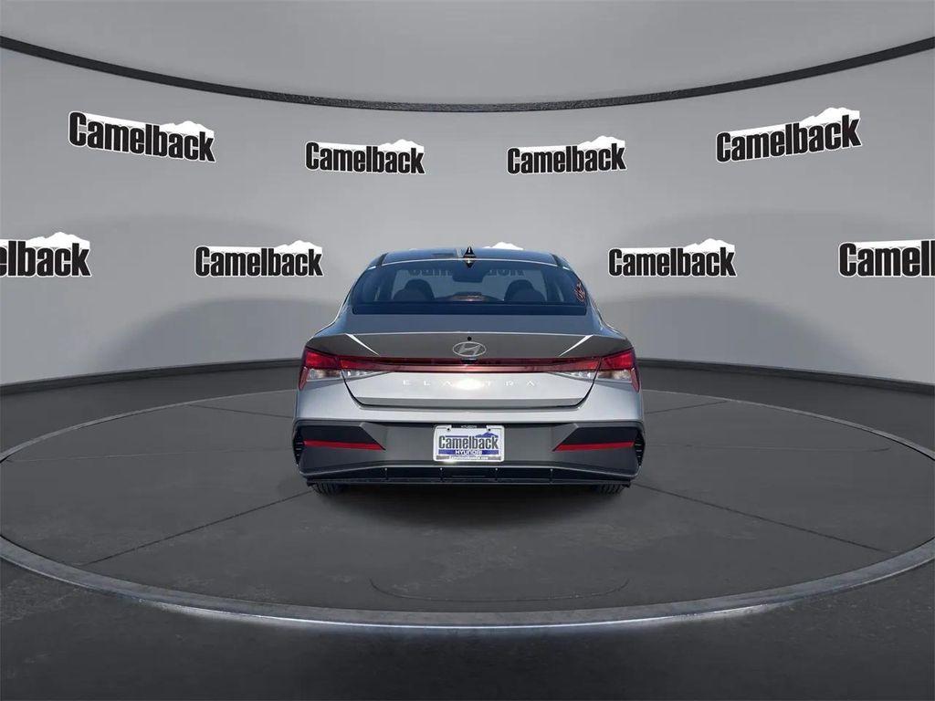 new 2025 Hyundai Elantra car, priced at $21,630
