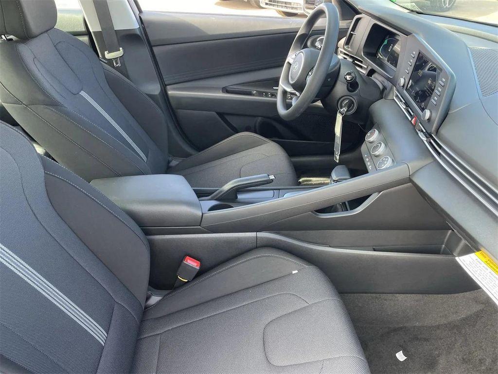 new 2025 Hyundai Elantra car, priced at $21,630