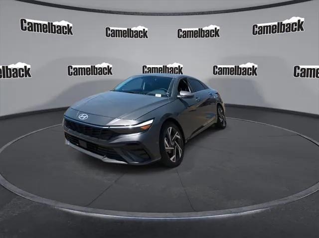 new 2024 Hyundai Elantra car, priced at $23,801