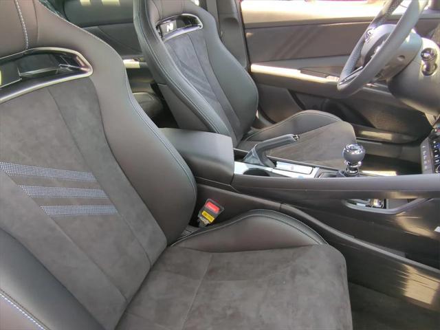 new 2025 Hyundai ELANTRA N car, priced at $35,285