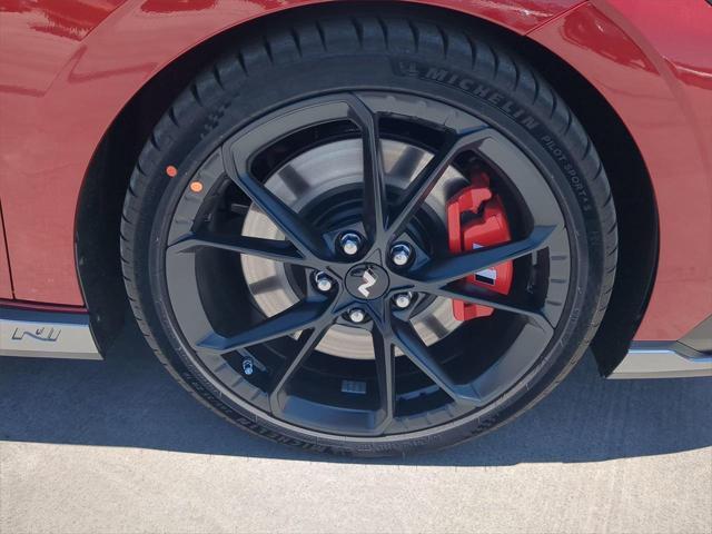 new 2025 Hyundai ELANTRA N car, priced at $35,285