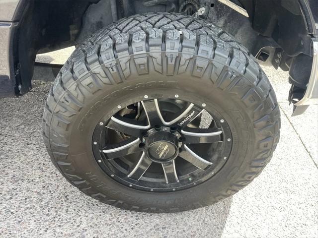 used 2021 Ford F-250 car, priced at $59,477